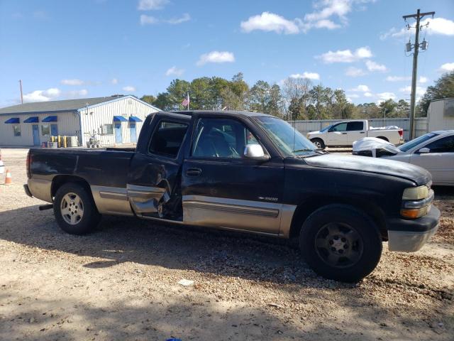 Photo 4 from auction – 1999 CHEVROLET SILVERADO with VIN 2GCEC19T3X1167127