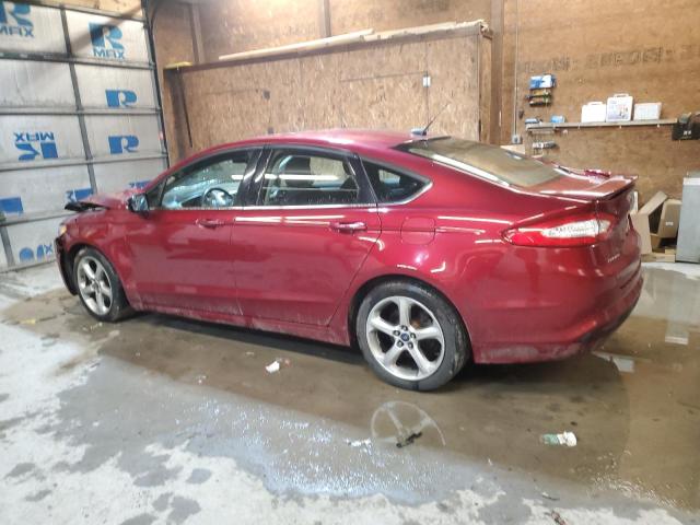 Photo 2 from auction – 2015 FORD FUSION SE with VIN 3FA6P0H7XFR237374