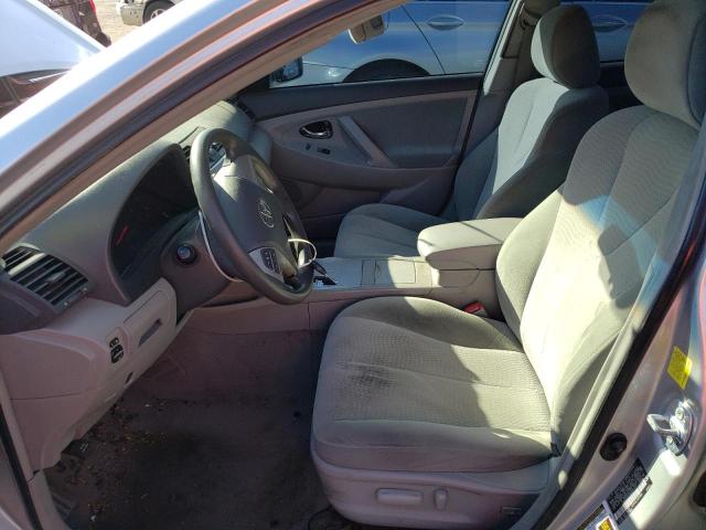 Photo 7 from auction – 2011 TOYOTA CAMRY BASE with VIN 4T1BF3EK8BU684502