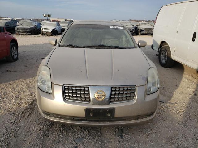 Photo 5 from auction – 2005 NISSAN MAXIMA SE with VIN 1N4BA41E05C815608
