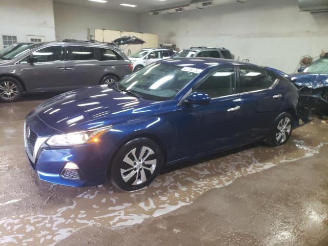NISSAN ALTIMA S 2020 with VIN 1N4BL4BV4LC214742 - Photo from auction