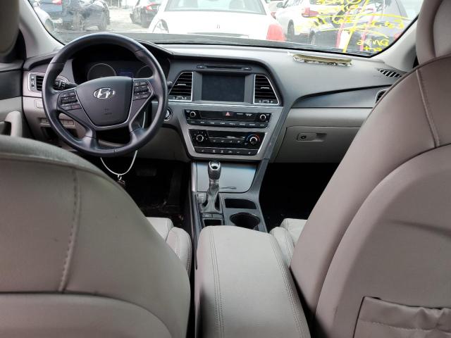 Photo 8 from auction – 2017 HYUNDAI SONATA SPO with VIN 5NPE34AF7HH565707