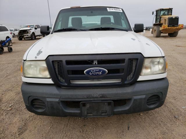 Photo 5 from auction – 2010 FORD RANGER with VIN 1FTKR1AD3APA74270