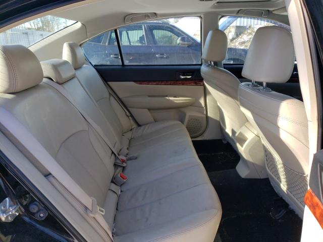 Photo 10 from auction – 2011 SUBARU LEGACY with VIN 4S3BMBK61B3232666
