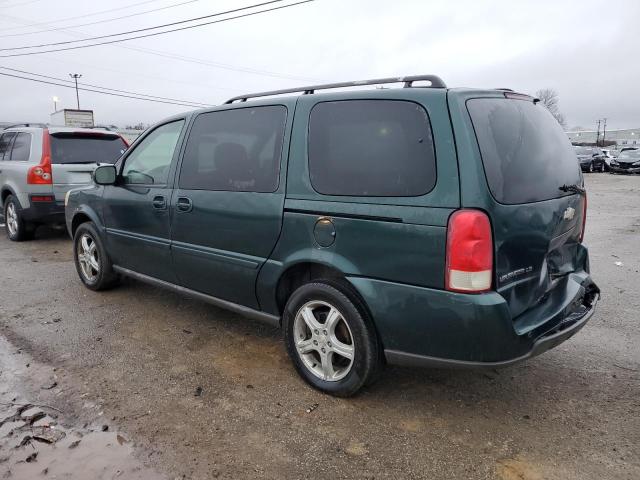 Photo 2 from auction – 2005 CHEVROLET UPLANDER L with VIN 1GNDV23L95D272493