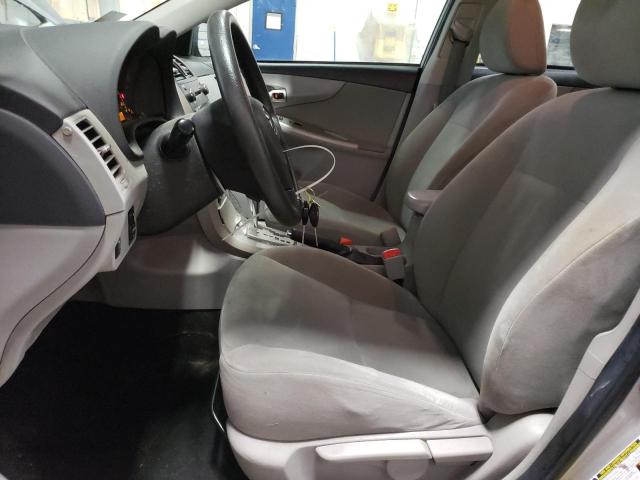 Photo 7 from auction – 2011 TOYOTA COROLLA BA with VIN 2T1BU4EE7BC678732