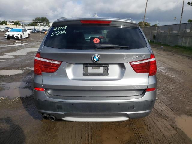 Photo 6 from auction – 2013 BMW X3 XDRIVE2 with VIN 5UXWX9C54D0D03842