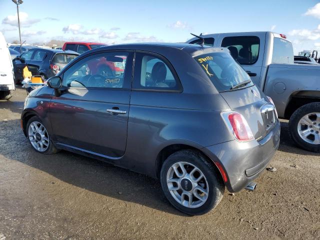 Photo 2 from auction – 2015 FIAT 500 POP with VIN 3C3CFFARXFT689802