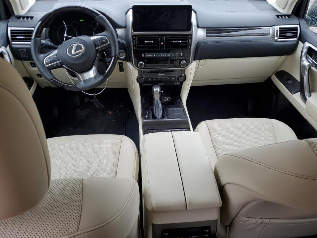 Photo 8 from auction – 2022 LEXUS GX 460 with VIN JTJAM7BX2N5328586