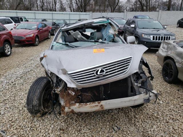 Photo 5 from auction – 2005 LEXUS RX 330 with VIN JTJGA31U750057282