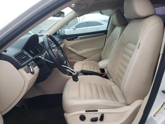 Photo 7 from auction – 2017 VOLKSWAGEN PASSAT SEL with VIN 1VWCT7A34HC075314
