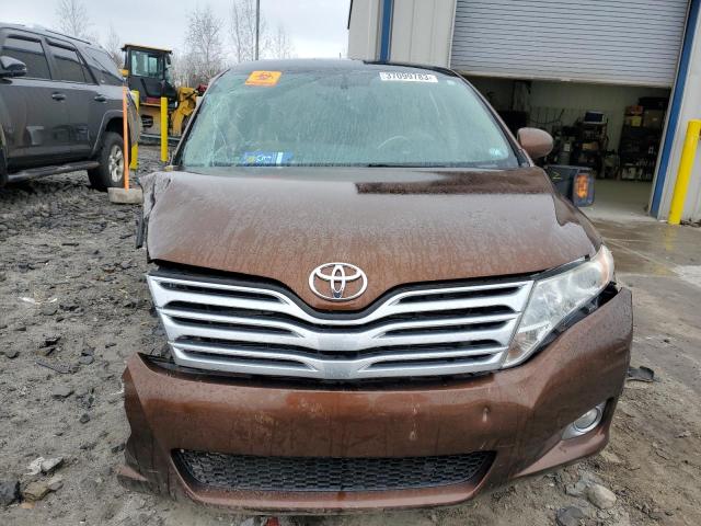 Photo 5 from auction – 2010 TOYOTA VENZA with VIN 4T3BK3BB2AU029791