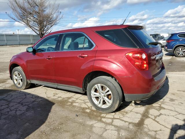 Photo 2 from auction – 2010 CHEVROLET EQUINOX LS with VIN 2CNALBEW5A6273783