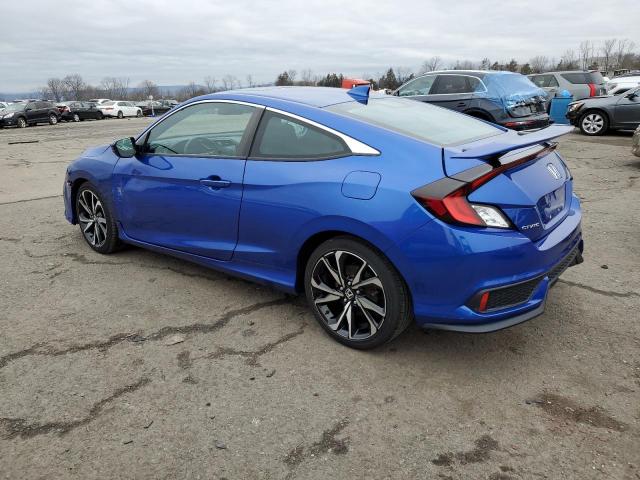 Photo 2 from auction – 2018 HONDA CIVIC SI with VIN 2HGFC3A58JH751200