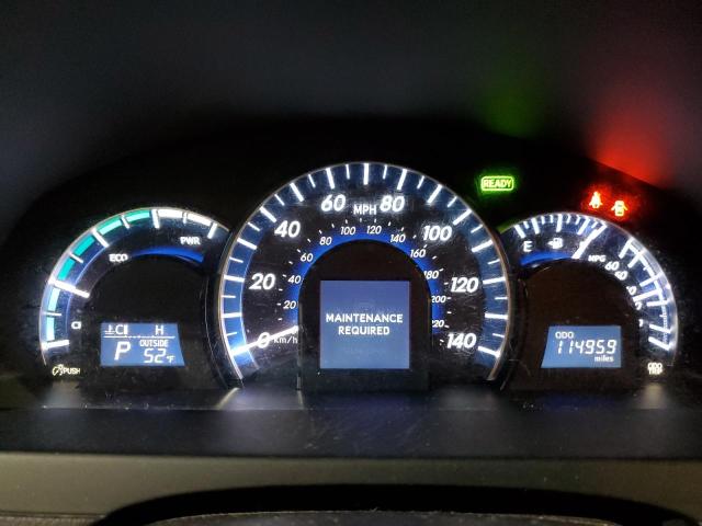Photo 9 from auction – 2014 TOYOTA CAMRY HYBR with VIN 4T1BD1FK5EU138916