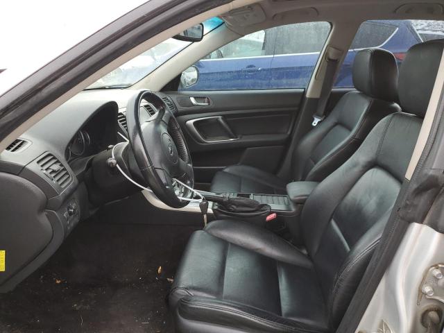 Photo 7 from auction – 2006 SUBARU LEGACY OUT with VIN 4S4BP62C467348832