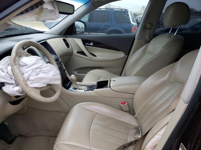 Photo 7 from auction – 2011 INFINITI EX35 BASE with VIN JN1AJ0HR9BM851085