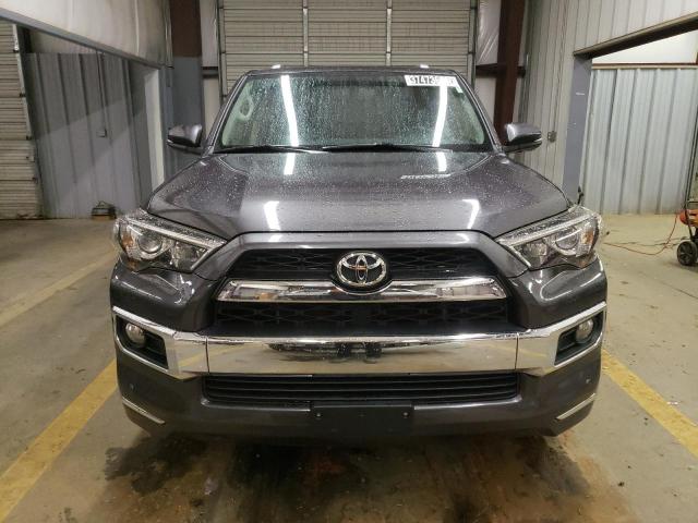 Photo 5 from auction – 2016 TOYOTA 4RUNNER SR with VIN JTEBU5JR0G5353063