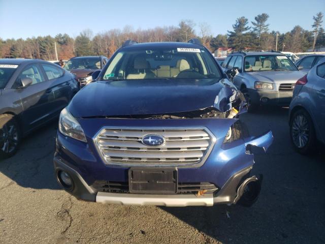 Photo 5 from auction – 2017 SUBARU OUTBACK 2. with VIN 4S4BSANC1H3275037