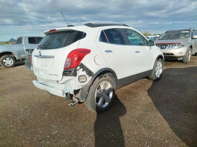 Photo 3 from auction – 2016 BUICK ENCORE with VIN KL4CJASB3GB619604