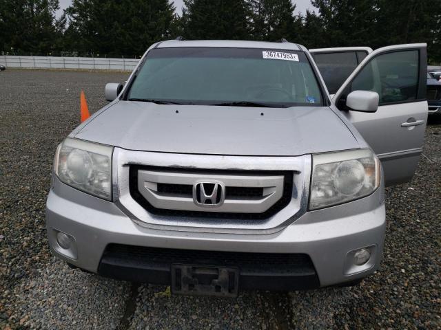 Photo 12 from auction – 2011 HONDA PILOT EXL with VIN 5FNYF4H57BB058877