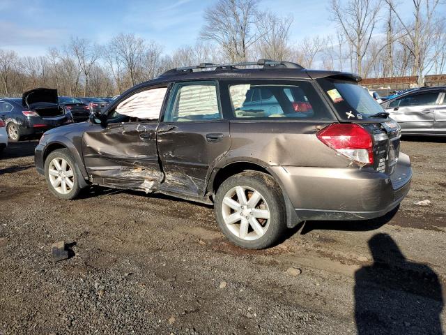 Photo 2 from auction – 2008 SUBARU OUTBACK 2. with VIN 4S4BP61C487312496