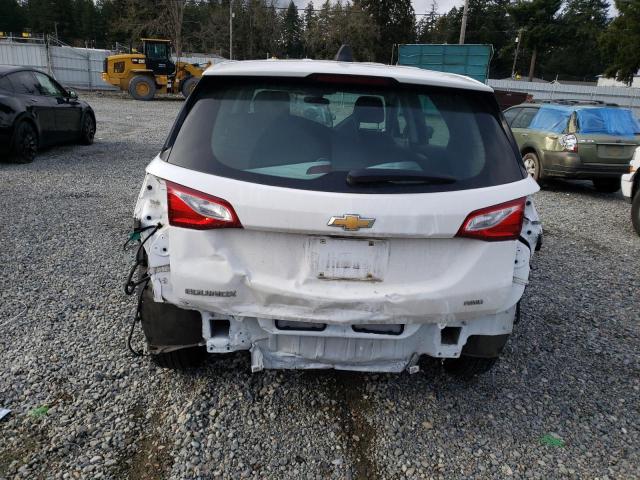 Photo 6 from auction – 2018 CHEVROLET EQUINOX LS with VIN 2GNAXREVXJ6156667