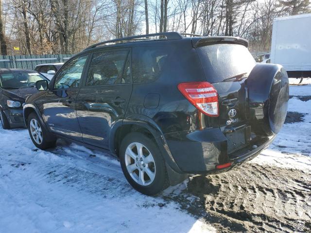 Photo 2 from auction – 2011 TOYOTA RAV4 LIMIT with VIN 2T3DK4DVXBW053781