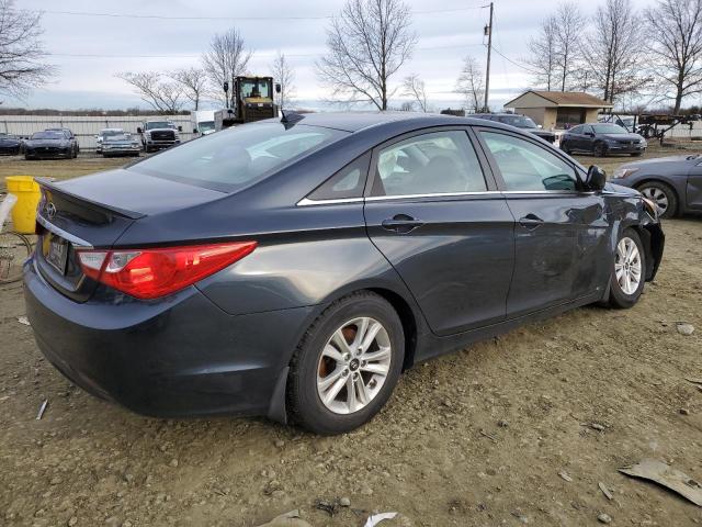 Photo 3 from auction – 2013 HYUNDAI SONATA with VIN 5NPEB4AC1DH634703