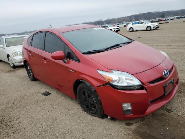 Photo 4 from auction – 2010 TOYOTA PRIUS with VIN JTDKN3DU2A0133580