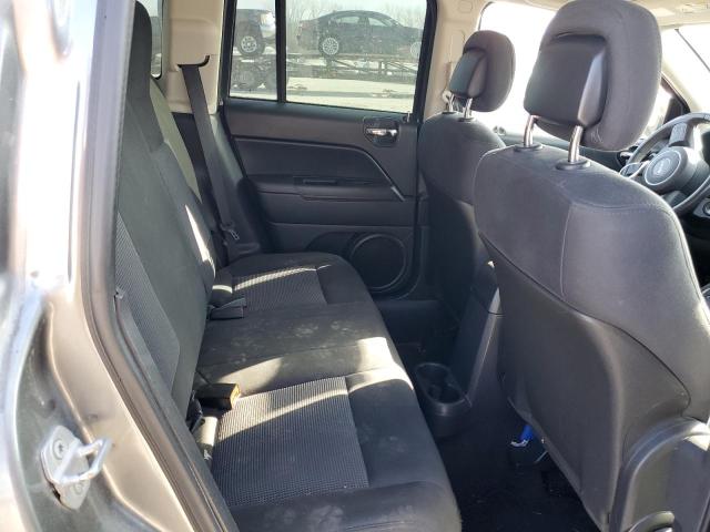 Photo 10 from auction – 2013 JEEP COMPASS LA with VIN 1C4NJDEB7DD263668