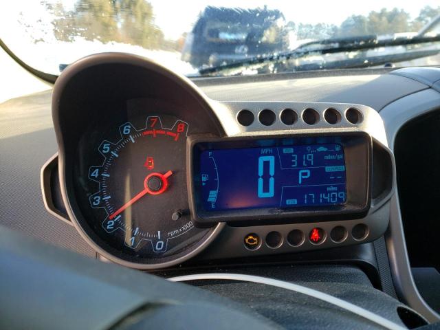 Photo 9 from auction – 2015 CHEVROLET SONIC with VIN 1G1JC6SH2F4102525