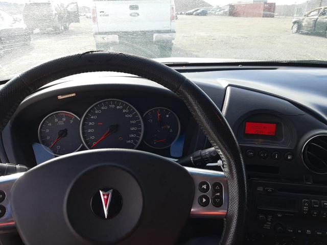 Photo 9 from auction – 2006 PONTIAC GRAND PRIX with VIN 2G2WP552X61107748