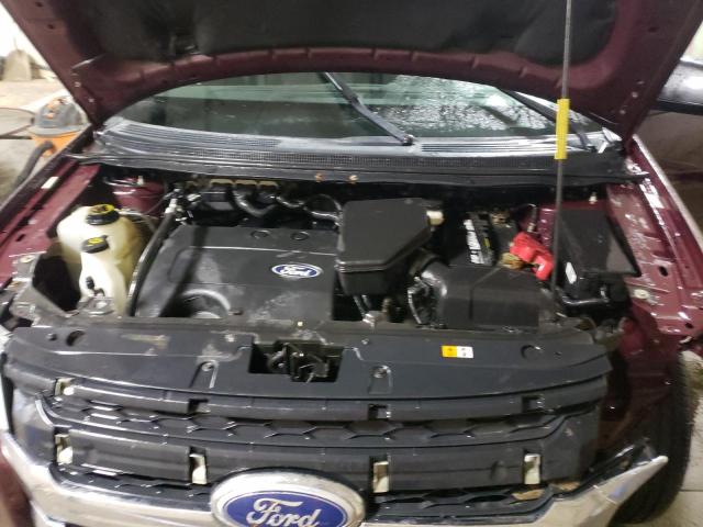 Photo 12 from auction – 2011 FORD EDGE SE with VIN 2FMDK3GC6BBA03334