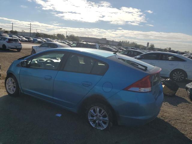 Photo 2 from auction – 2010 HONDA INSIGHT EX with VIN JHMZE2H76AS033787