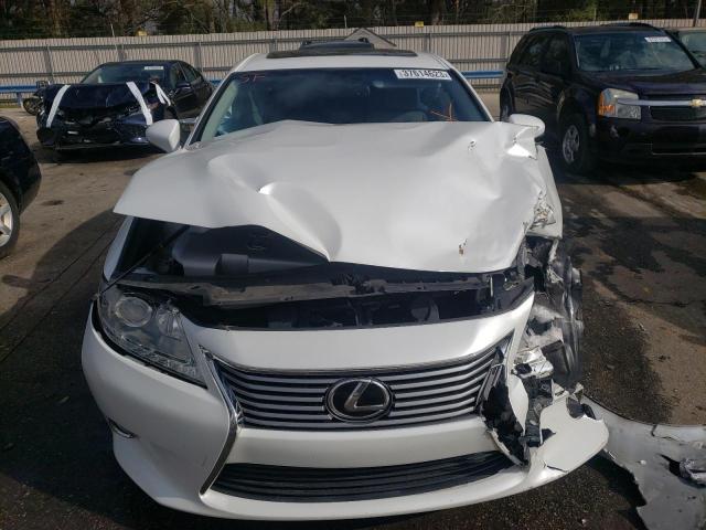 Photo 5 from auction – 2013 LEXUS ES 350 with VIN JTHBK1GG4D2054907