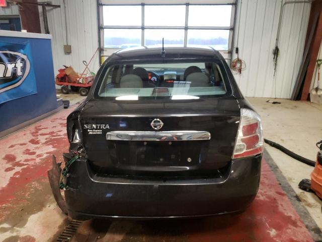Photo 6 from auction – 2010 NISSAN SENTRA 2.0 with VIN 3N1AB6AP1AL628122