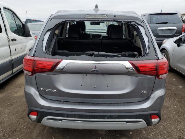Photo 6 from auction – 2020 MITSUBISHI OUTLANDER with VIN JA4AZ3A32LZ034908