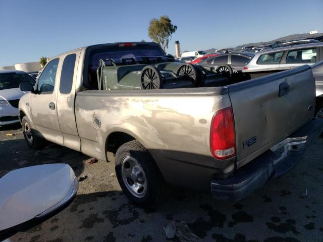 Photo 2 from auction – 2004 FORD F-150 HERI with VIN 2FTRX17204CA30601
