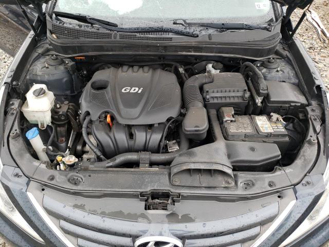 Photo 11 from auction – 2014 HYUNDAI SONATA GLS with VIN 5NPEB4AC5EH893244