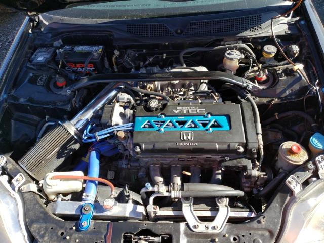 Photo 11 from auction – 2000 HONDA CIVIC SI with VIN 1HGEM1150YL072547