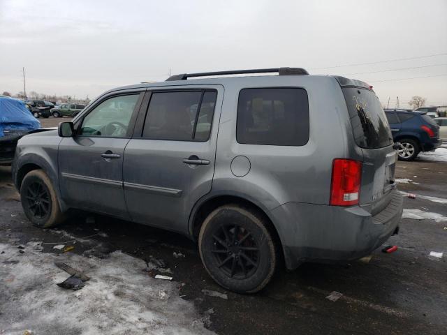 Photo 2 from auction – 2009 HONDA PILOT EXL with VIN 5FNYF48539B033503
