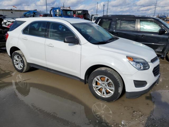 Photo 4 from auction – 2017 CHEVROLET EQUINOX LS with VIN 2GNFLEEK9H6329251