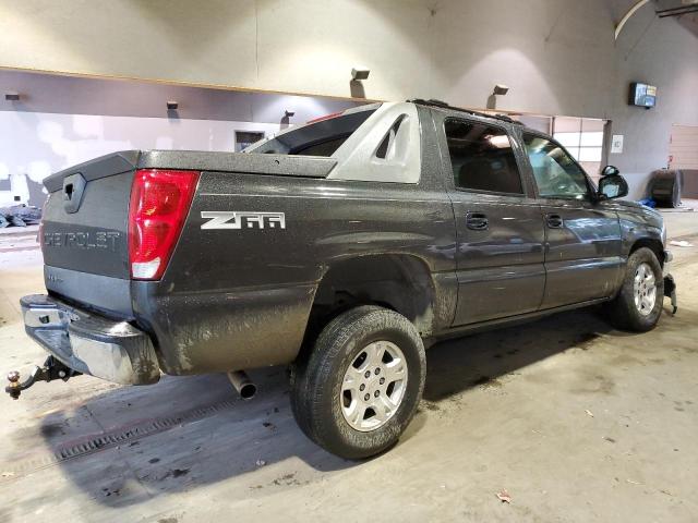 Photo 3 from auction – 2003 CHEVROLET AVALANCHE with VIN 3GNEC13T23G280438