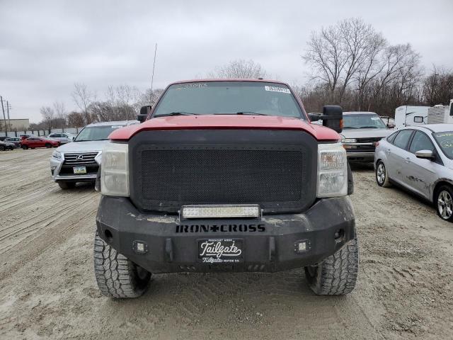 Photo 5 from auction – 2014 FORD F250 SUPER with VIN 1FT7W2BT6EEB45876