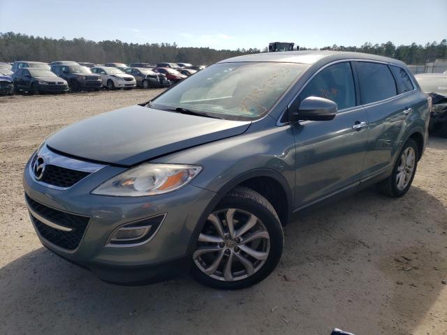 MAZDA CX-9 2012 with VIN JM3TB2DA7C0334866 - Photo from auction