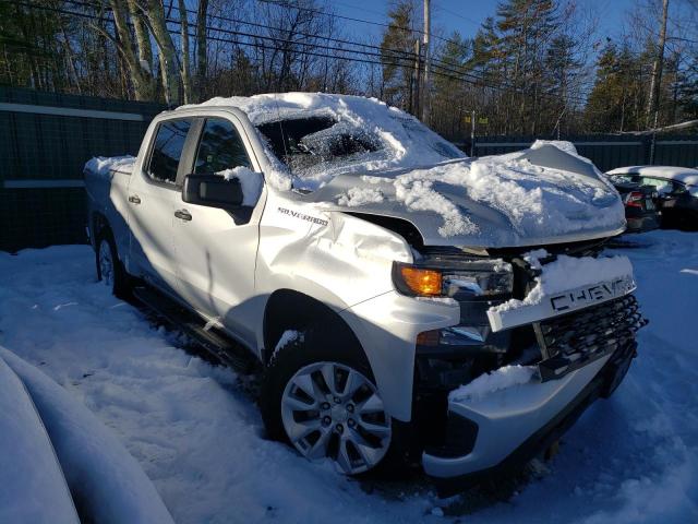 Photo 4 from auction – 2022 CHEVROLET SILVERADO with VIN 3GCPYBEK1NG158718