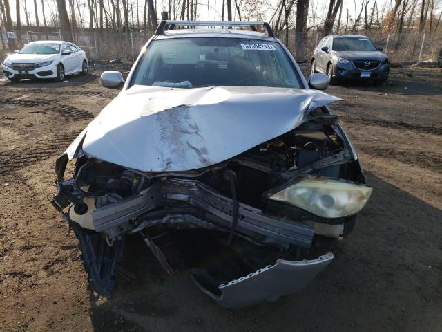 Photo 5 from auction – 2009 SUBARU IMPREZA OU with VIN JF1GH636X9H816485