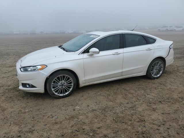 FORD FUSION SE 2014 with VIN 3FA6P0HD3ER354590 - Photo from auction
