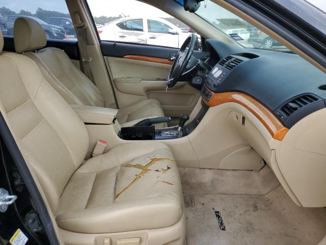 Photo 7 from auction – 2005 ACURA TSX with VIN JH4CL96895C020645